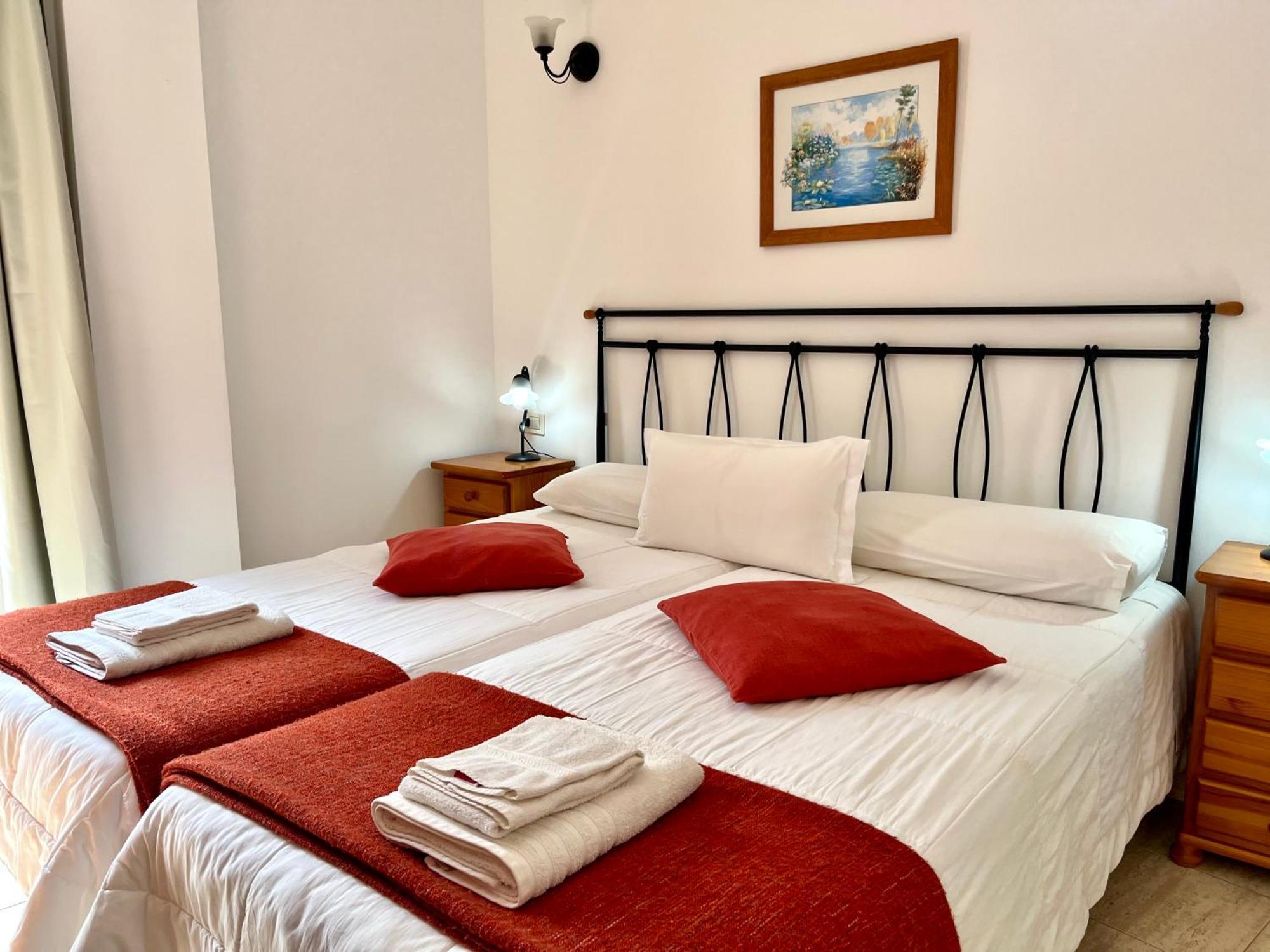 Apartamentos Edalmar Jerez de la Jerez de la Frontera Dış mekan fotoğraf