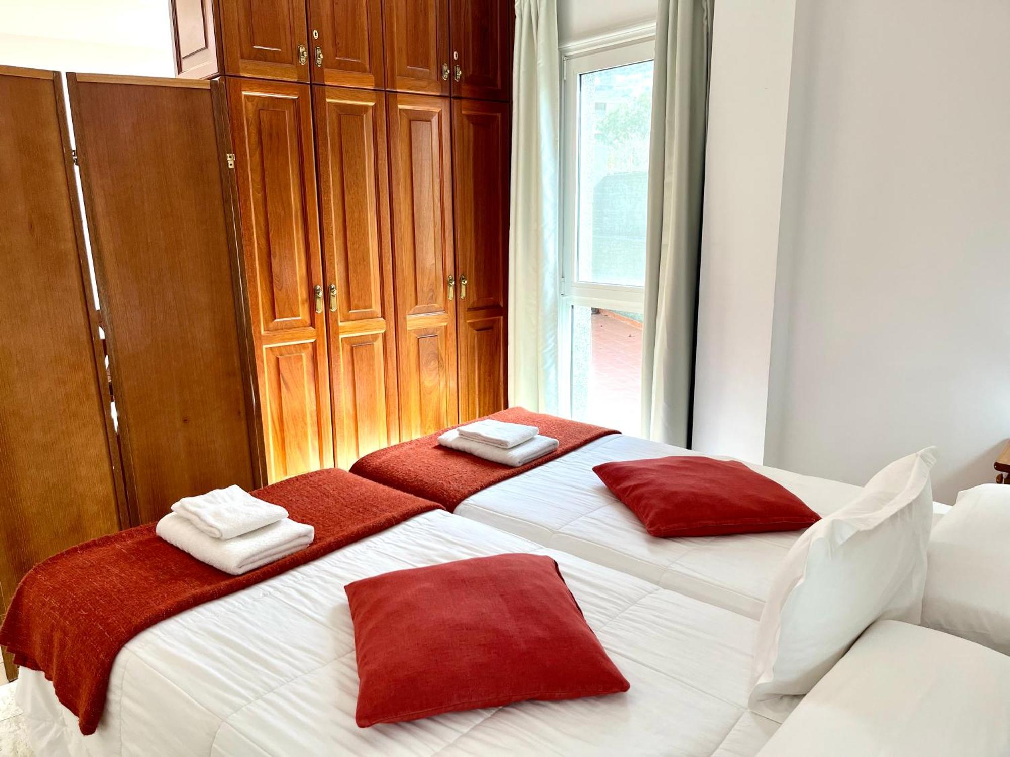 Apartamentos Edalmar Jerez de la Jerez de la Frontera Dış mekan fotoğraf