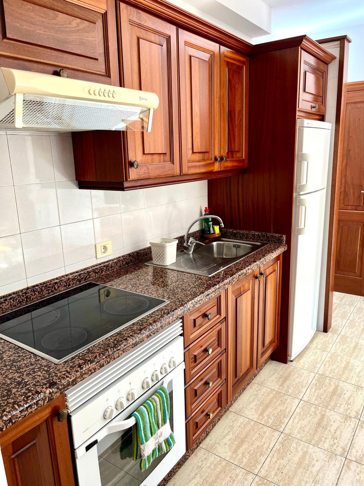 Apartamentos Edalmar Jerez de la Jerez de la Frontera Dış mekan fotoğraf