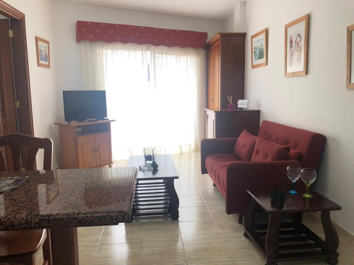 Apartamentos Edalmar Jerez de la Jerez de la Frontera Dış mekan fotoğraf